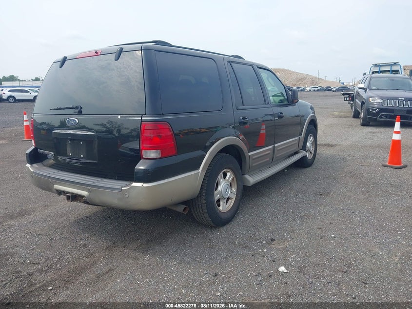 FORD EXPEDITION 2004 VIN 1FMFU17LX4LA34483
