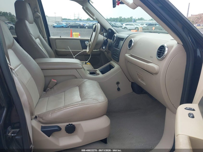 FORD EXPEDITION 2004 VIN 1FMFU17LX4LA34483
