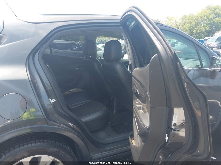 BUICK ENCORE 2017 VIN KL4CJASB0HB191363