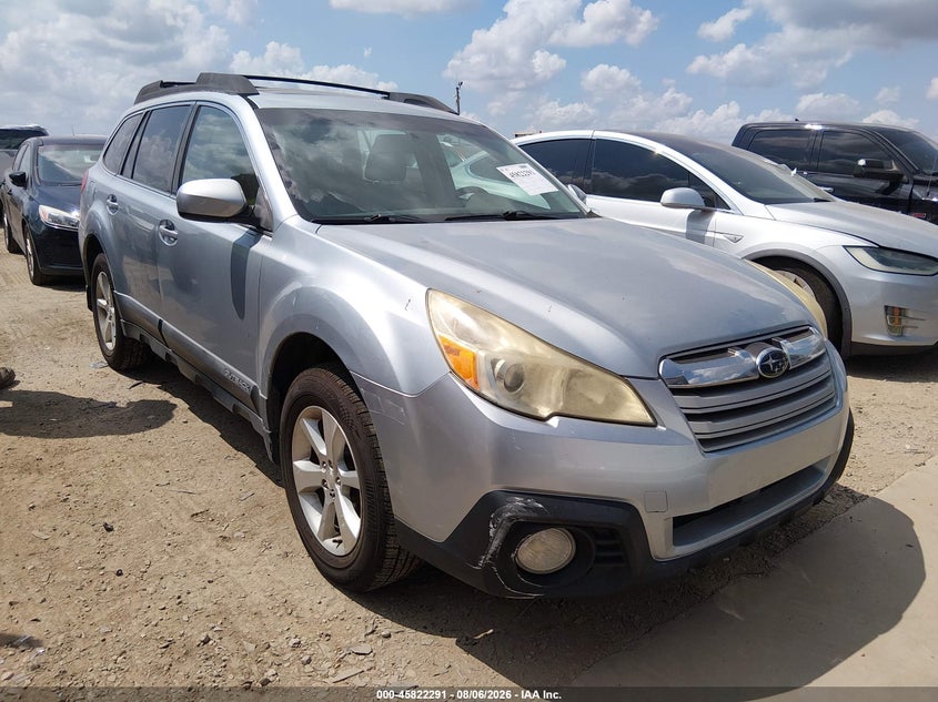 Vin: 4s4brckc0d3292448, lot: 46321172, subaru outback 2.5i limited 2013 img_1