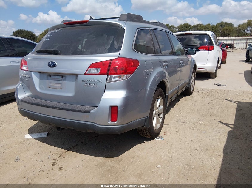 Vin: 4s4brckc0d3292448, lot: 46321172, subaru outback 2.5i limited 20134