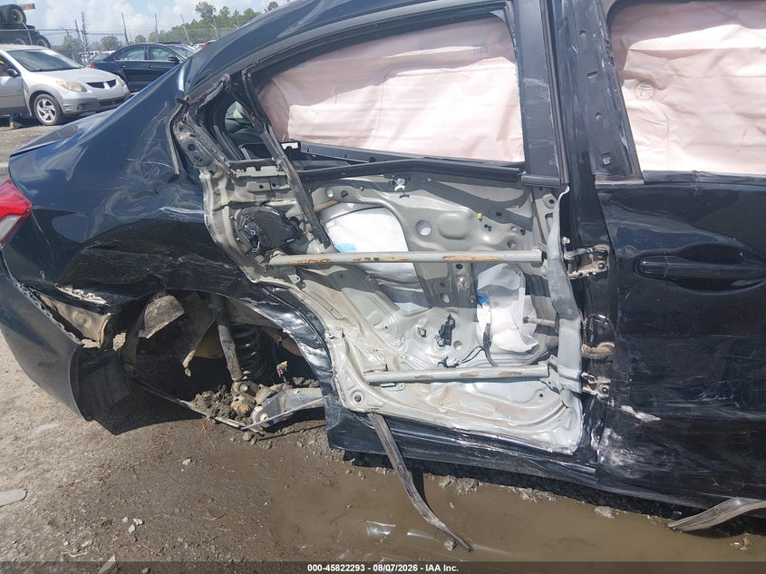 2015 HONDA CIVIC auction photo 6