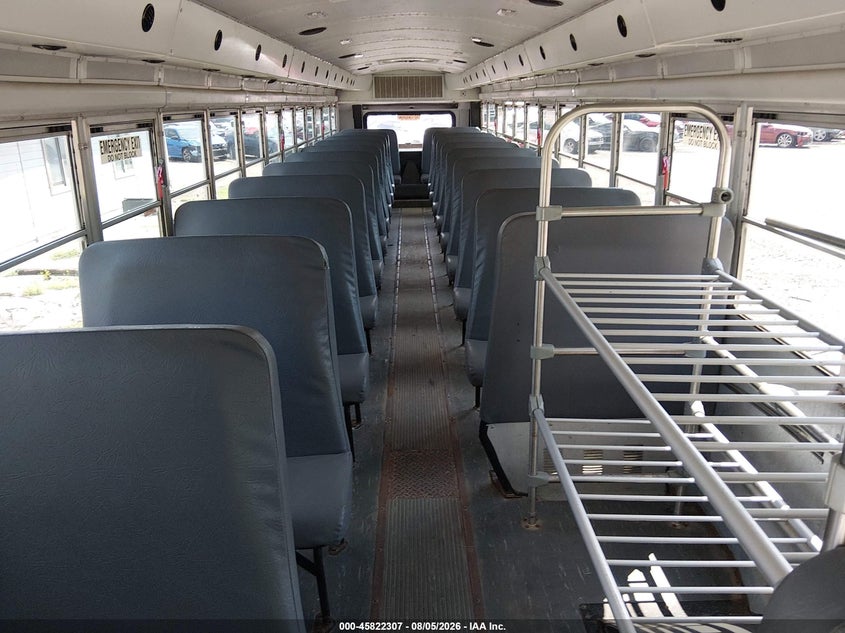 2013 THOMAS TRANSIT BUS auction photo 8