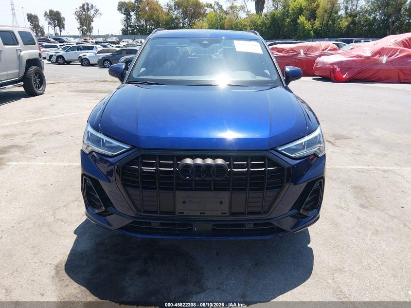AUDI Q3 - zdjęcie 12
