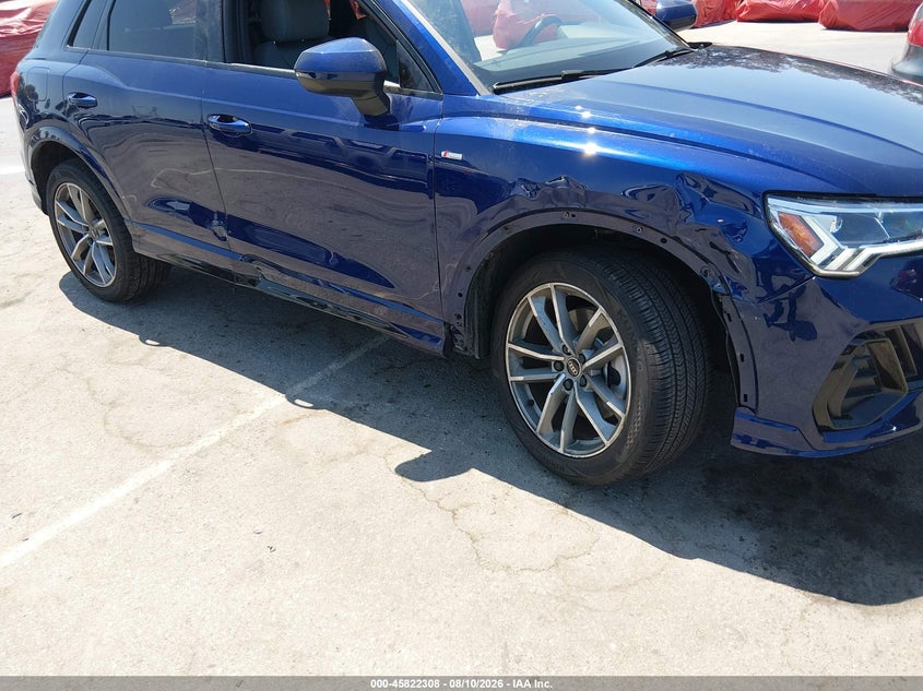 AUDI Q3 - zdjęcie 6