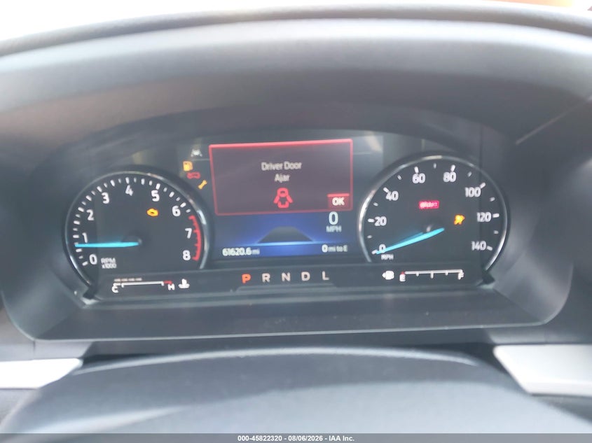 2023 FORD EXPLORER auction photo 7