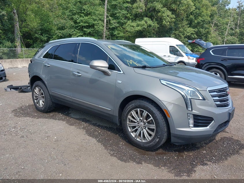 CADILLAC XT5 - zdjęcie 1