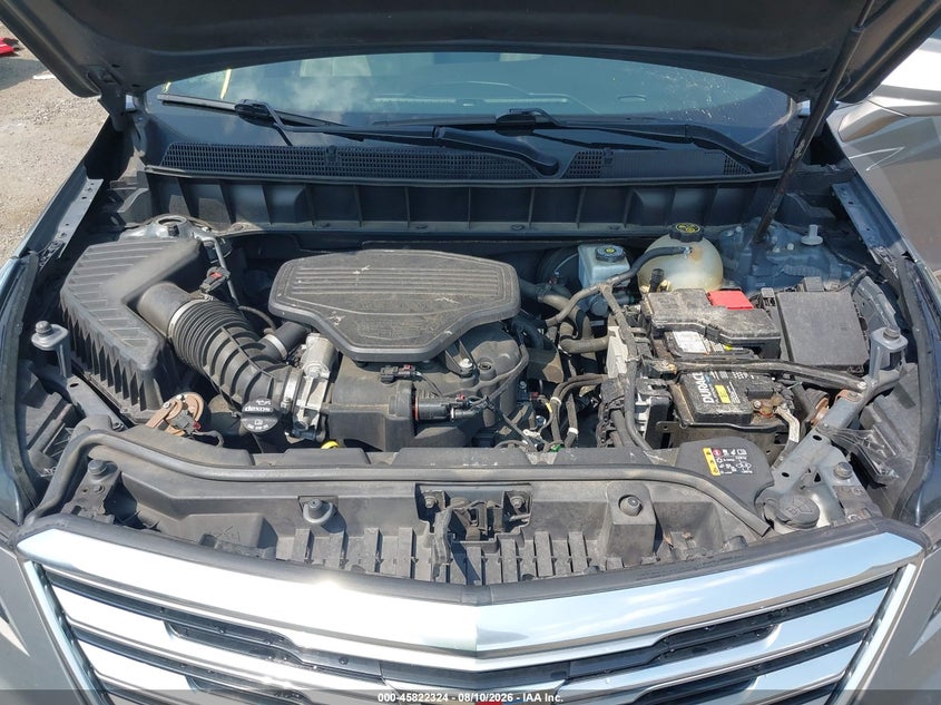 CADILLAC XT5 - zdjęcie 10