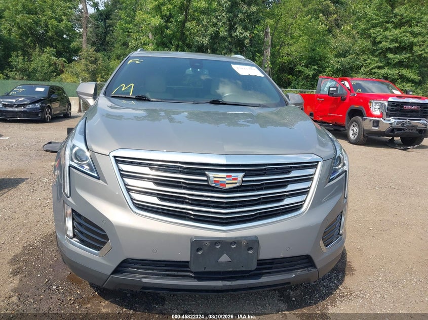 CADILLAC XT5 - zdjęcie 13