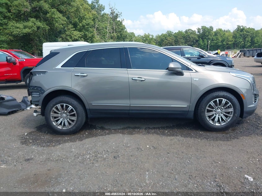 CADILLAC XT5 - zdjęcie 14