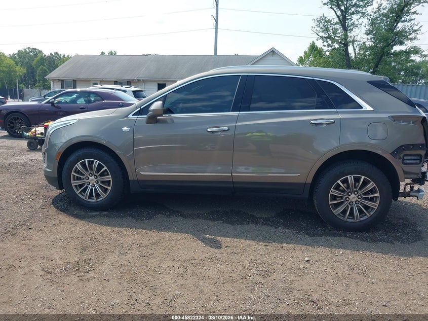CADILLAC XT5 - zdjęcie 15