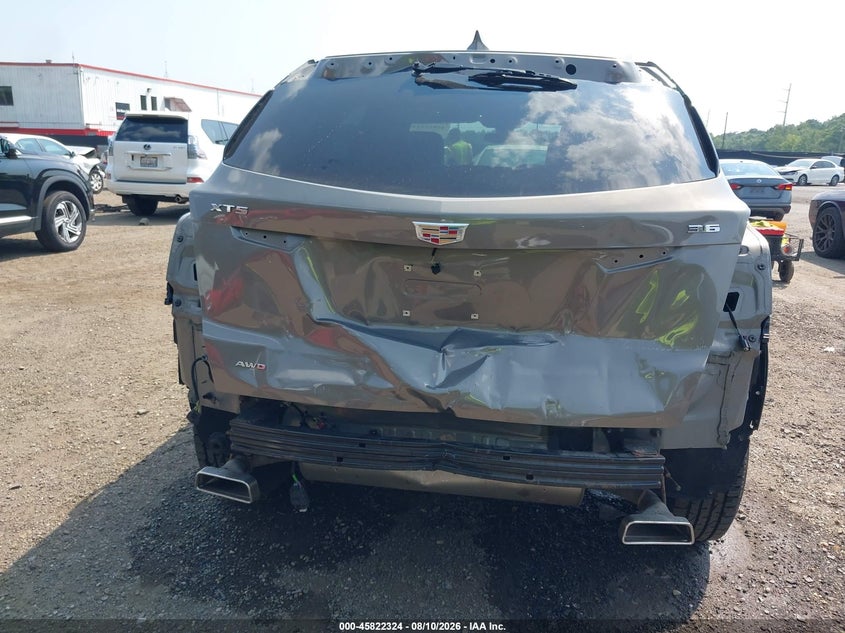 CADILLAC XT5 - zdjęcie 17