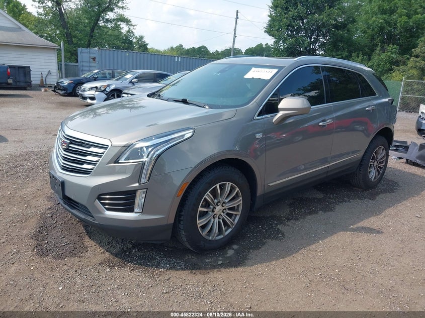 CADILLAC XT5 - zdjęcie 2