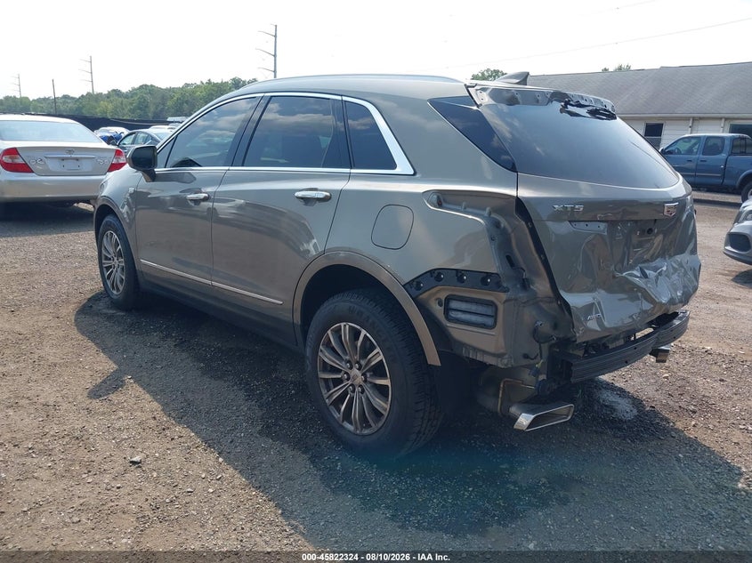 CADILLAC XT5 - zdjęcie 3