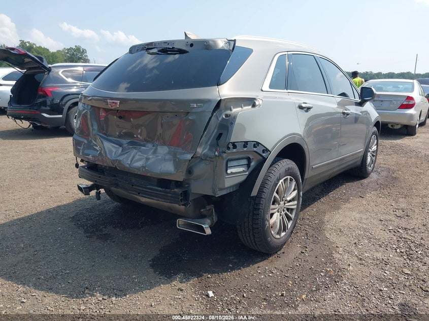 CADILLAC XT5 - zdjęcie 4