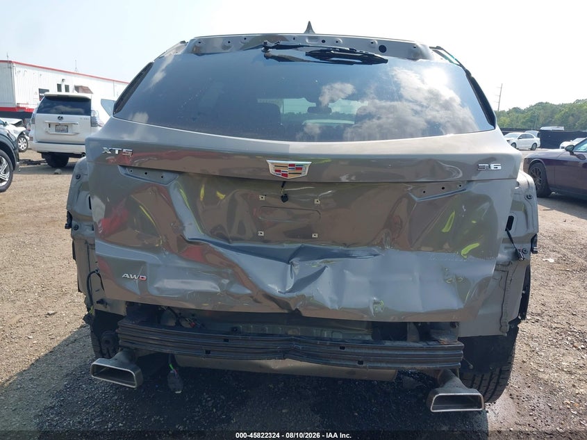 CADILLAC XT5 - zdjęcie 6
