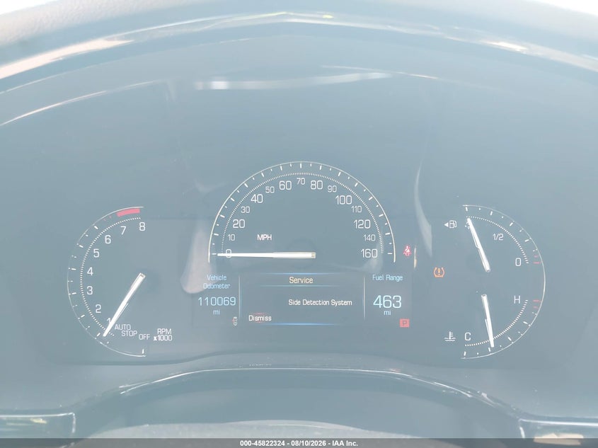 CADILLAC XT5 - zdjęcie 7