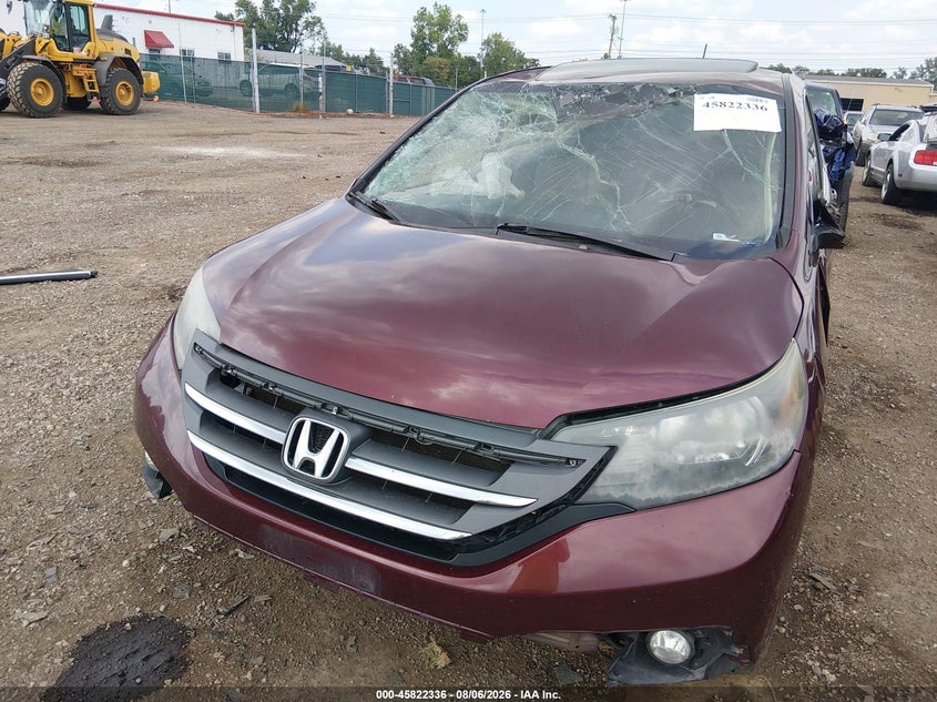 2013 HONDA CR-V auction photo 6