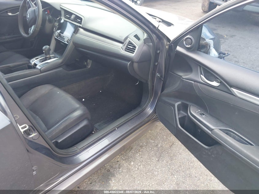 2017 HONDA CIVIC auction photo 5