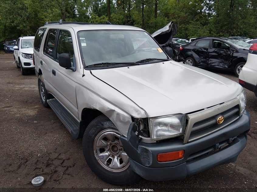 1998 TOYOTA 4RUNNER auction photo 1