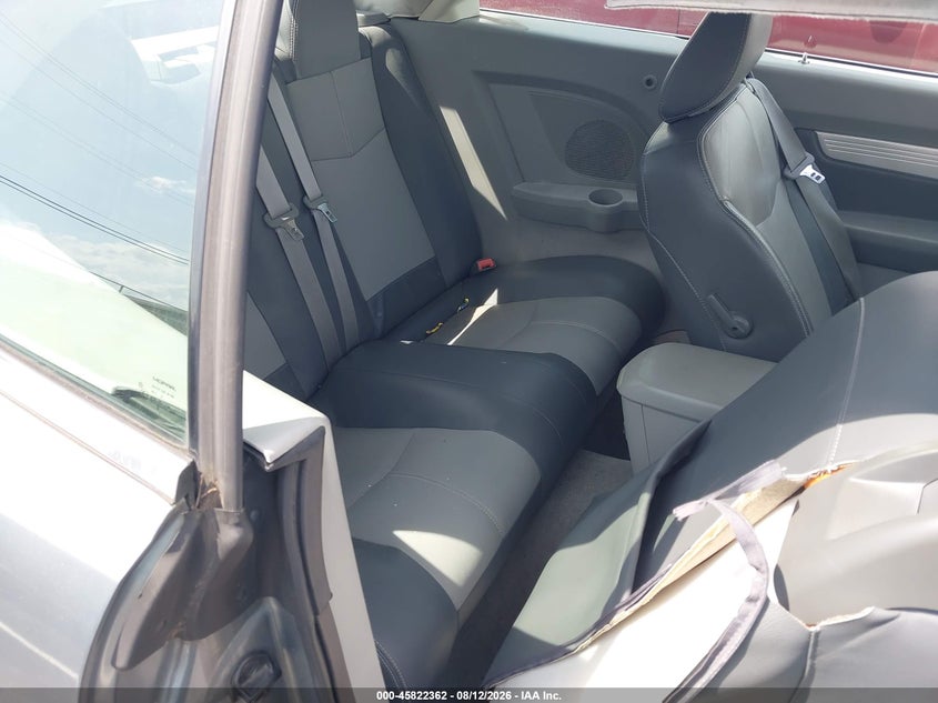 2008 CHRYSLER SEBRING auction photo 8