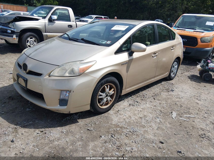 Vin: jtdkn3duxb1446436, lot: 46321247, toyota prius two 20112