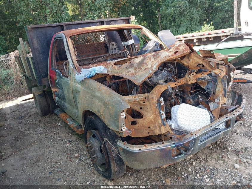2005 FORD F-450 auction photo 1