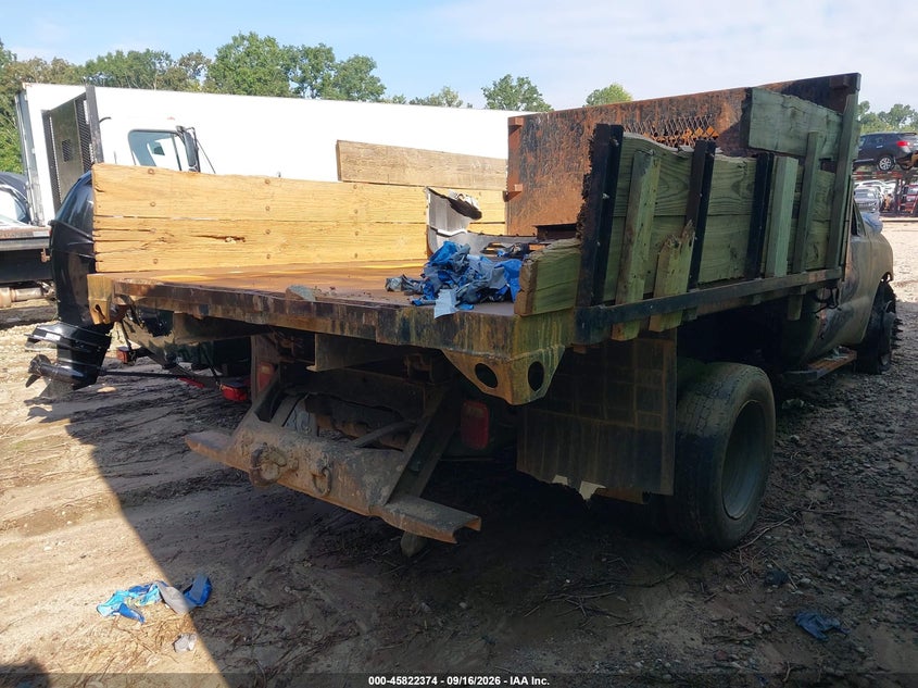 2005 FORD F-450 auction photo 4