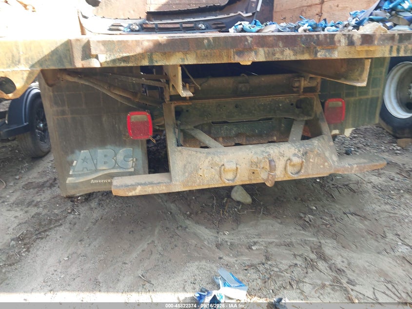 2005 FORD F-450 auction photo 8