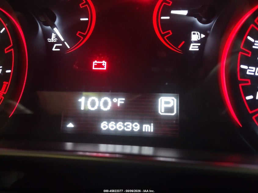 DODGE DART 2016 VIN 1C3CDFBB1GD540371