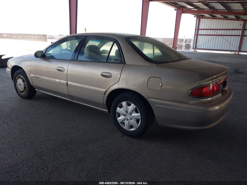 2002 BUICK CENTURY auction photo 3