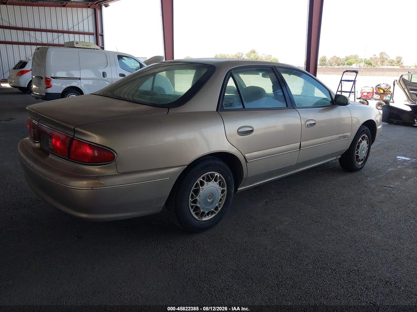 2002 BUICK CENTURY auction photo 4