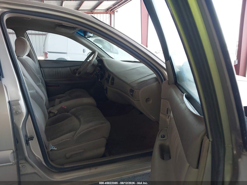 2002 BUICK CENTURY auction photo 5
