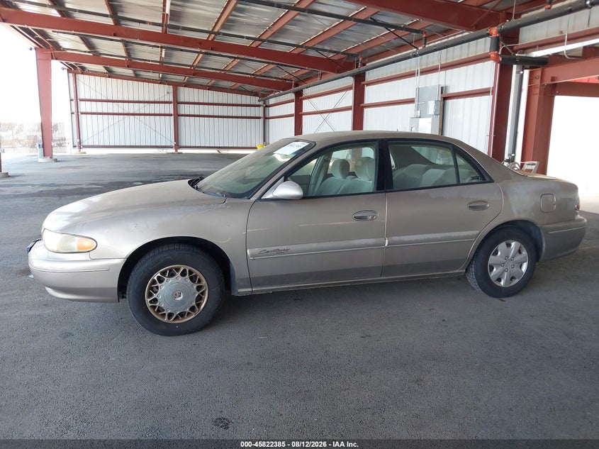 2002 BUICK CENTURY auction photo 6