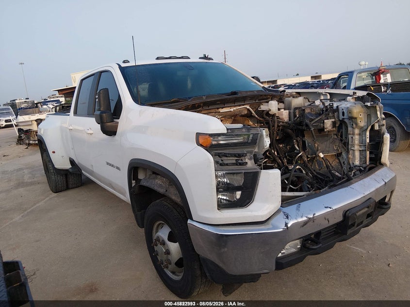 2022 Chevrolet Silverado  (VIN: 1GC4YTEY8NF221375)