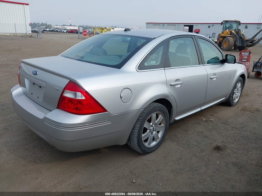 2007 FORD FIVE HUNDRED auction photo 4