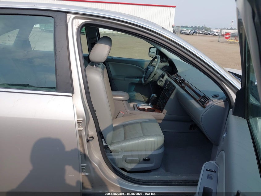 2007 FORD FIVE HUNDRED auction photo 5