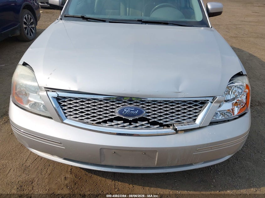 2007 FORD FIVE HUNDRED auction photo 6