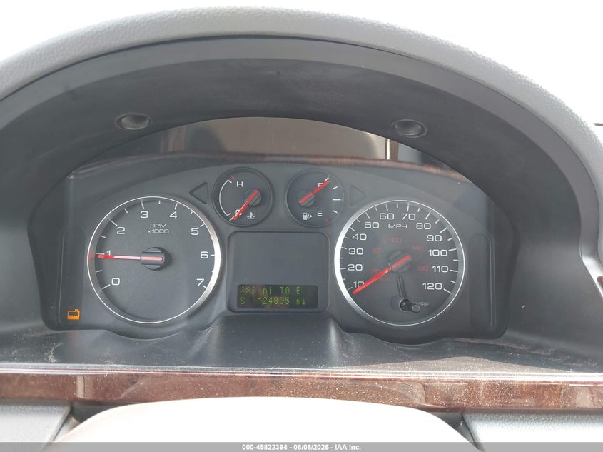2007 FORD FIVE HUNDRED auction photo 7
