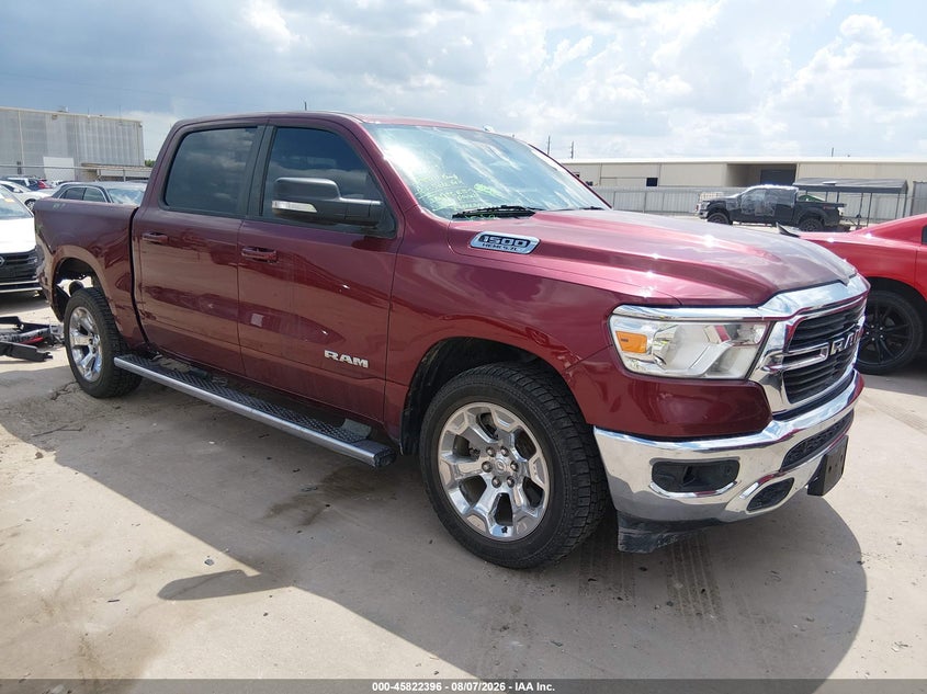 RAM 1500 - zdjęcie 1