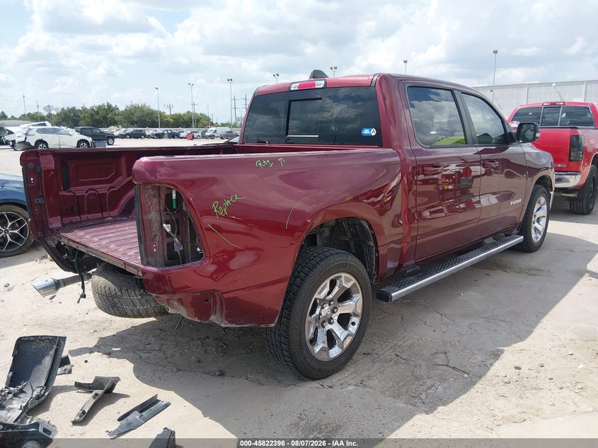 RAM 1500 - zdjęcie 4