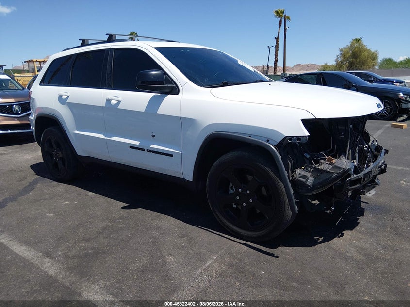 2019 JEEP GRAND CHEROKEE auction photo 1