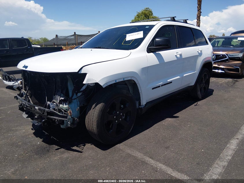 2019 JEEP GRAND CHEROKEE auction photo 2