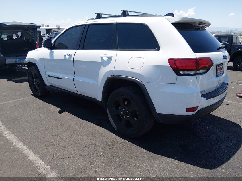 2019 JEEP GRAND CHEROKEE auction photo 3