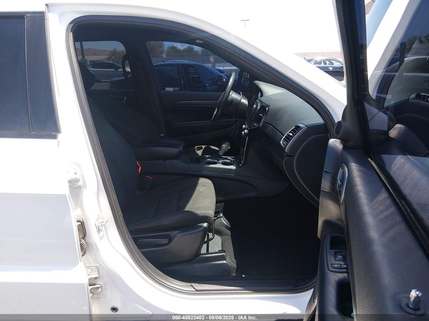2019 JEEP GRAND CHEROKEE auction photo 5
