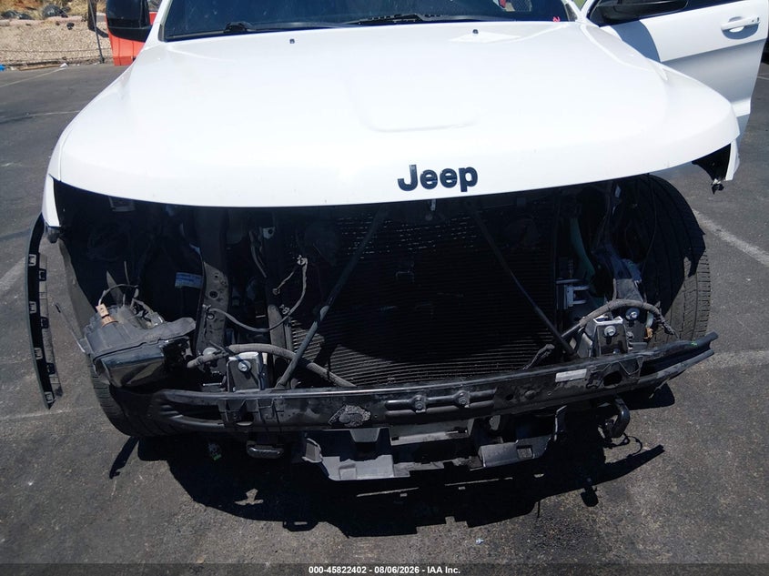 2019 JEEP GRAND CHEROKEE auction photo 6