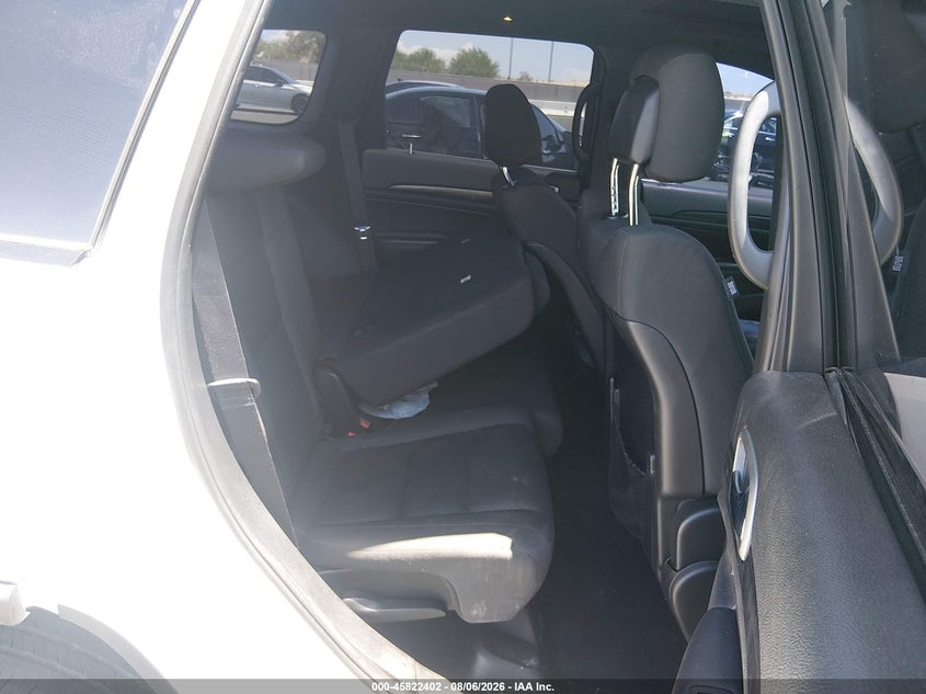 2019 JEEP GRAND CHEROKEE auction photo 8