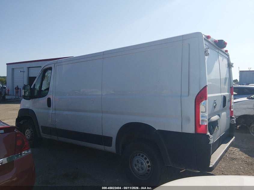 Фото 14 - RAM PROMASTER 2500