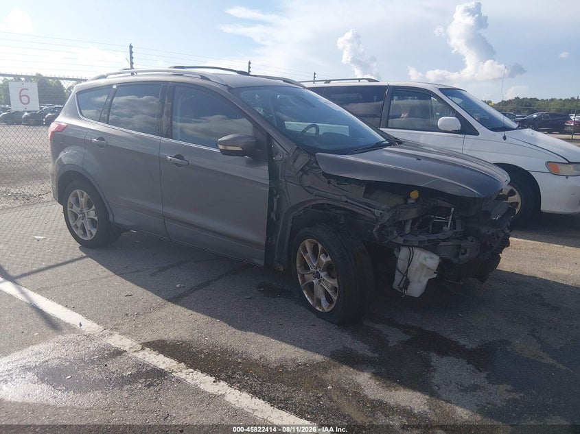 2014 FORD ESCAPE auction photo 1