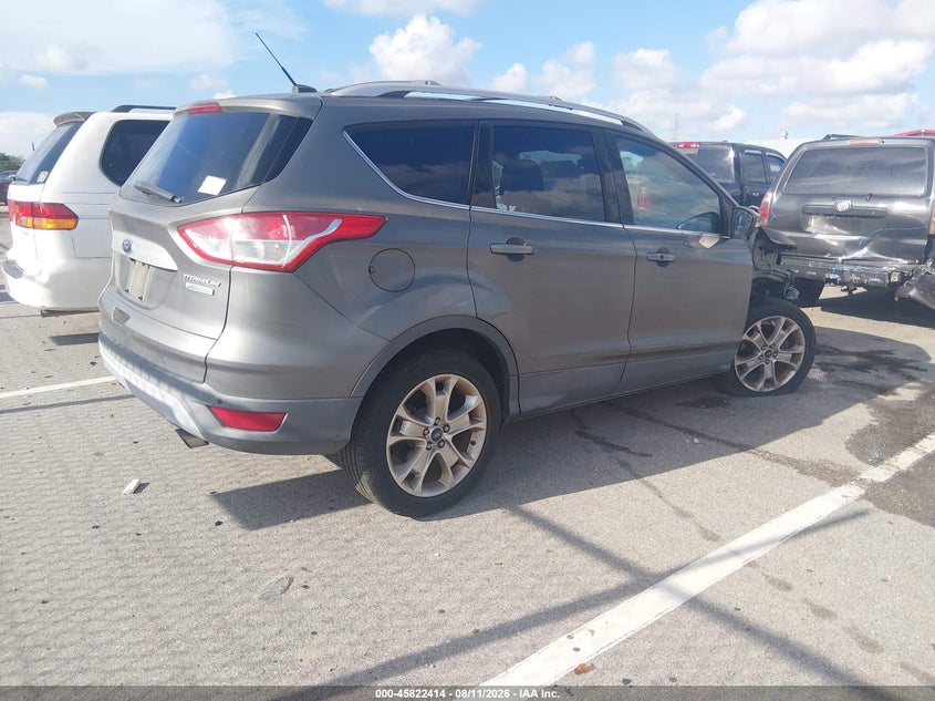2014 FORD ESCAPE auction photo 4
